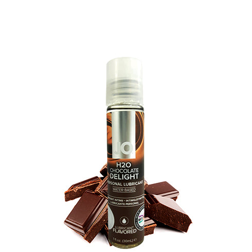 System JO H2O Chocolate Delight